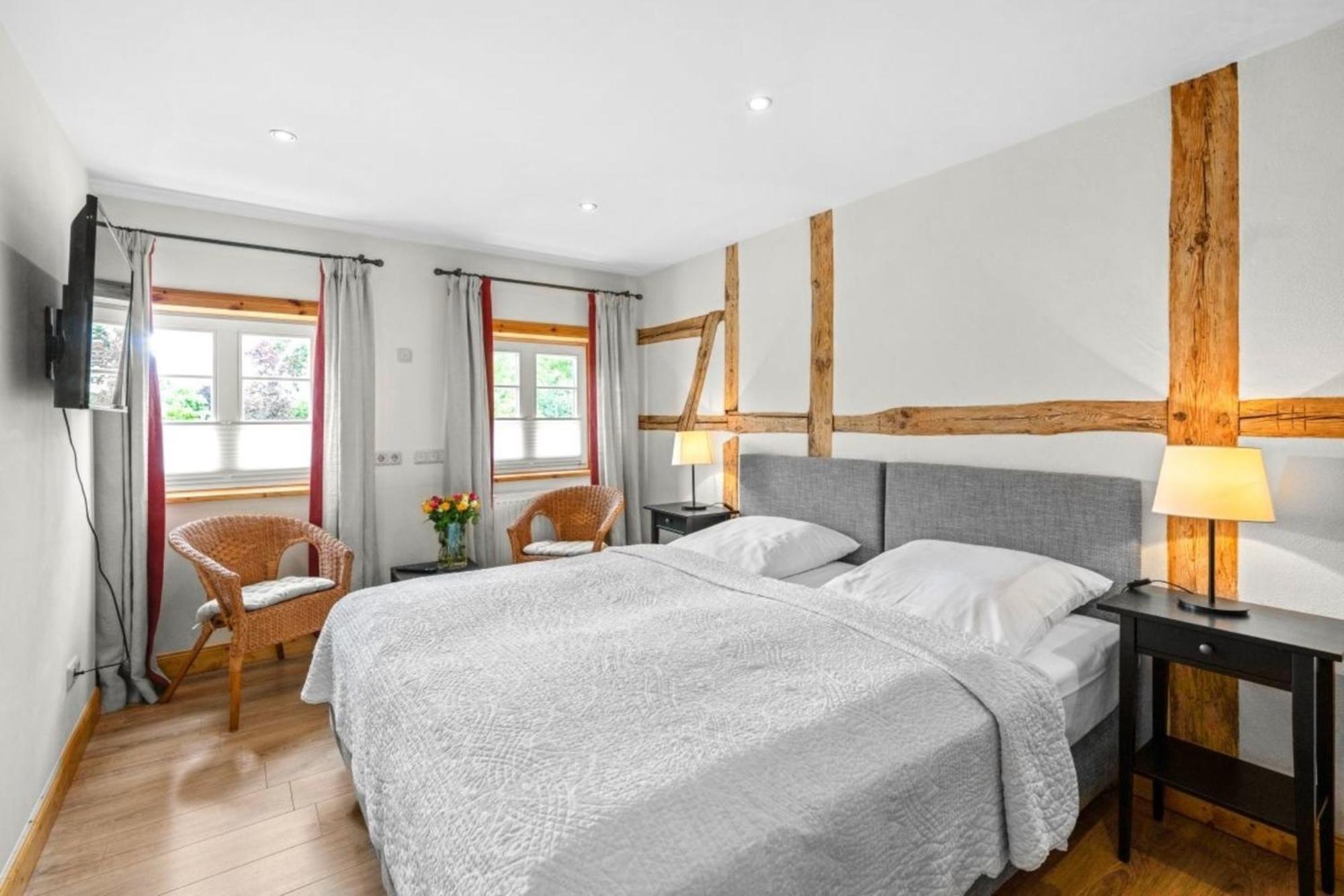 Luedersburger Strasse 15C Lägenhet Exteriör bild